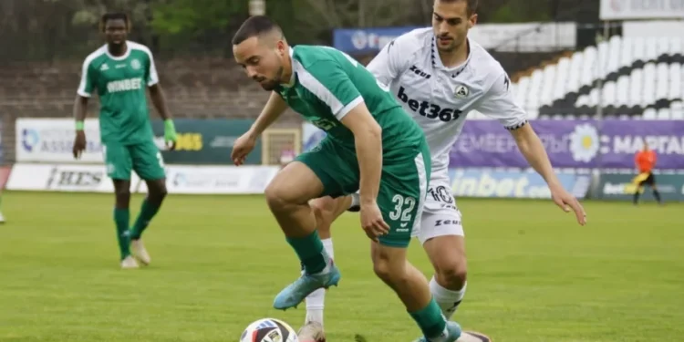 Голмайсторите в Първа лига за сезон 2024/25: Лидерите запазват позициите си