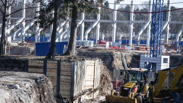 ЦСКА с нова голяма новина за стадиона