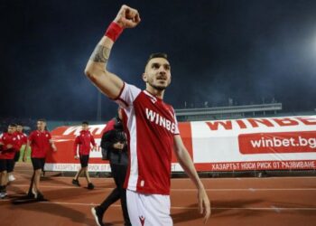 ЦСКА вади жесток коз за големия финал с Лудогорец!