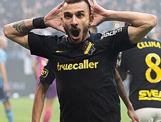 Йоанис Питас отправи прощално послание към феновете на ЦСКА София след като се споразумя с кипърския гранд Пафос, за да продължи кариерата си в родината