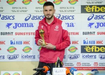 Изненада! Кой е футболният идол на звездата на ЦСКА? (Ще останете шокирани!)