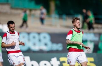 СТИЛ И СИЛА ОТ БЪЛГАРИЯ! ЦСКА ПРЕСКОЧИ БЕРОЕ КАТО МАЛКО ДЕТЕ в Стара Загора!