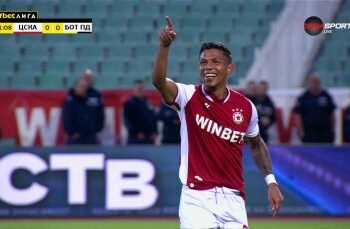 ПОГРОМ на “Армията”! ЦСКА РАЗМАЗА Ботев Пловдив още през ПЪРВОТО полувреме! (ВИЖТЕ РЕЗУЛТАТА!)