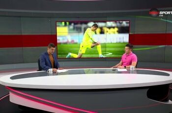 НЕ МОЖЕ ДА БЪДЕ! Вратарят на ЦСКА 1948 сътвори НЕЩО НЕВЕРОЯТНО и стана “Герой на кръга”!