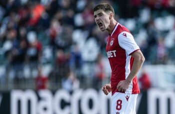 Експлозия от голове на “Герена ЦСКА 1948 шокира Левски с осем попадения!