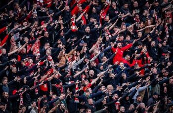 „ЦСКА заличи Сектор „В“ – феновете изкупиха всичко за финала с Лудогорец“ или