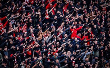 „ЦСКА заличи Сектор „В“ – феновете изкупиха всичко за финала с Лудогорец“ или