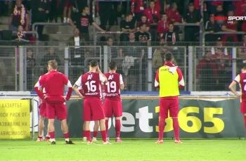 БЕЗПРЕЦЕДЕНТНА ОБИДА! ИГРАЧИ НА ЦСКА ИСКАТ ИЗВИНЕНИЕ ОТ ФЕНОВЕТЕ: “ВАШАТА ОМРАЗА НИ СЛОМИ!” – ВЕРНИТЕ “АРМЕЙЦИ” ИЗБУХВАТ, ЗАПЛАШВАЙКИ С ОТКРИТА ВОЙНА СРЕЩУ КЛУБА!