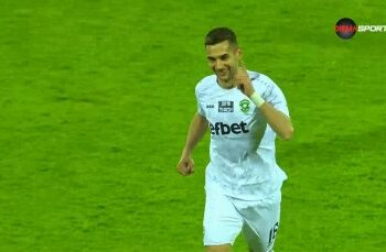 Магията на Чочев: Голът, който накара света да замълчи!