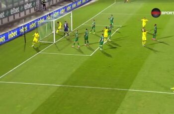 “ТОВА Е ГОЛ НА СЕЗОНА?!” Евертон Бала ВЗРИВИ мрежата на Лудогорец с УНИКАЛНО изпълнение! ПОВТОРЕНИЕТО ще ви изуми!