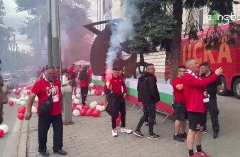 ШОК! Стоичков и Божинов РАЗБИХА МРЕЖАТА още преди мача! Ето какво направиха заедно на “Васил Левски”!