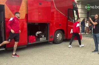 АКО СИ ФЕН НА ЦСКА, ТРЯБВА ДА ВИДИШ ТОВА! Напрежението е ЕЛЕКТРИЧЕСКО преди финала!