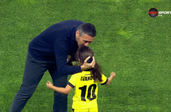 УЖАС! Дете СРАМИ Треньора на ЦСКА След Загуба!