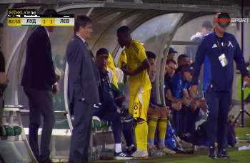 НАПУСКА ЛИ ЛЕВСКИ?! Карлос Охене направи НЕОЧАКВАН ход след гневната си реакция на смяната!