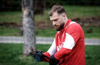 Бусато се завърна в групата на ЦСКА за мача с Ботев Пд, двама титуляри са аут