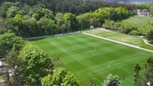 ЦСКА се изфука с модерно бижу + ВИДЕО