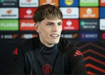 Гарначо е изненадан и коментира подаръка, който треньор на Левски е установил да предлага след всеки турнир на най-красивия играч в отбора си.