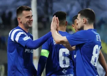 Ексклузивно: Вижте първи новите екипи на Левски на дербито с Лудогорец!    