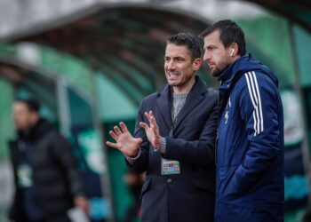 Отборът на Левски привлече едни от най-перспективните младежи от Септември София, нашите колеги от