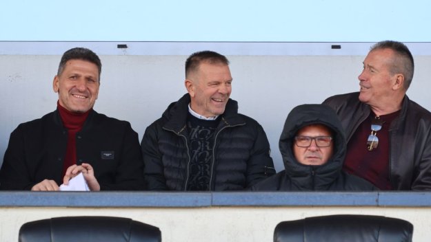 Стойчо Младенов, една от най-емблематичните фигури в историята на ЦСКА (София), никога не се срамува да сподели нефилтрираните си мисли за любимата си.