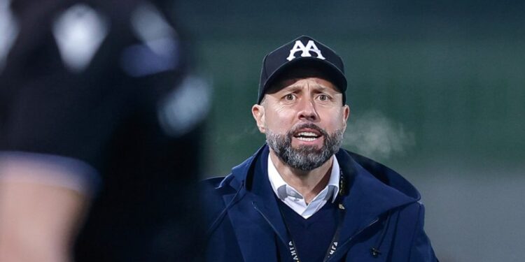 Игор Йовичевич изгледа 1/2 финала за Купата на „БФС“ U18 и заяви: Младите се бъдещето за Лудогорец