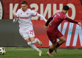 ЧЕРВЕН ГРЪМОТЕВИЦА! ЦСКА Нанася Съкрушителен Удар, Отвличайки Несравним Талант в Директен Рейд срещу Левски – Вечното Дерби Току-Що Стана ПО-ГРОЗНО!