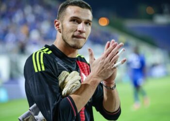 Пламен Андреев ще се завърне в Левски София това лято като свободен агент, след като е прекратил договора си с Фейенорд