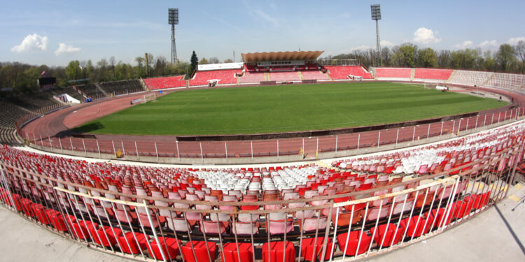 Aurubis Bulgaria сключи сделка за името на стадиона с ЦСКА София, от следващия сезон домът на ЦСКА ще се нарича AURUBIS BULGARIA ARENA