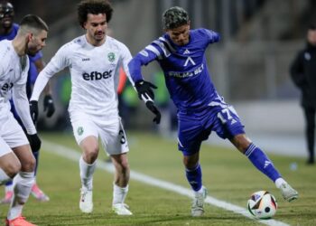 Направи ли Левски шпалир на Лудогорец? Вижте отговора