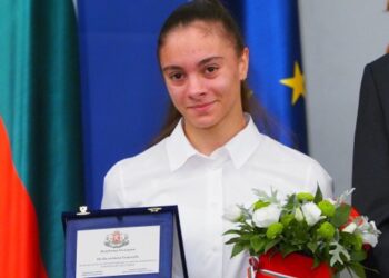 Най-добрата българска гимнастичка с важна новина