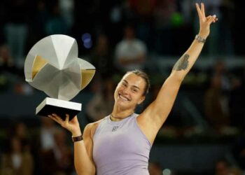 Sabalenka Defeats Gauff to Win Madrid Open