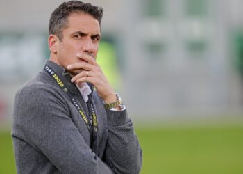 Веласкес се скъса да хвали Левски, назова нещо грандиозно