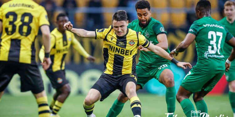 КРАЙ НА ЕДНА ЕРА: Ботев Пл. 🟡 ⚫ Полузащитникът Янис Карабельов обявява лятно напускане на фона на промени в клуба. Научете повече на 👇 👇 👇