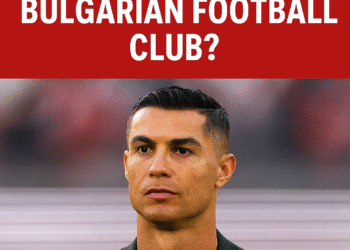 🧨 ШОКИРАЩА СДЕЛКА: Кристиано Роналдо купува български футболен клуб?!