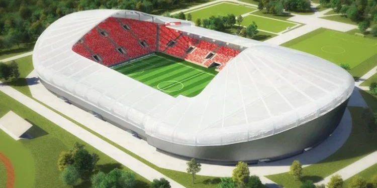 Реновираният Терен 3 в Панчарево е готов за ползване