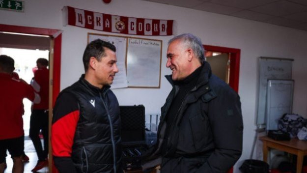 ЦСКА напира за играч от Испания, но има огромна конкуренция