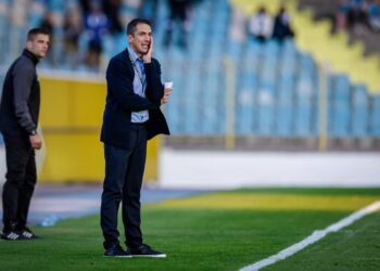 Веласкес: “Горд съм! Показахме непримиримост срещу Лудогорец и искахме ПОБЕДА!”