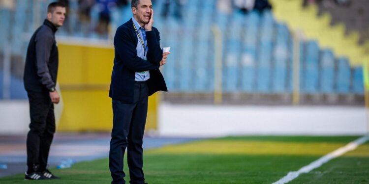 Веласкес: “Горд съм! Показахме непримиримост срещу Лудогорец и искахме ПОБЕДА!”