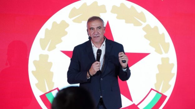 Нога с любопитен ход в ЦСКА