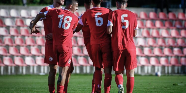 Ето една по-привлекателна и разширена версия на програмата на ЦСКА II и юношите през тази седмица