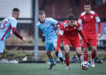 Юношите на ЦСКА U17 претърпяха болезнен разгром от “Септември” – 0:4 преди почивката!