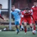 Юношите на ЦСКА U17 претърпяха болезнен разгром от “Септември” – 0:4 преди почивката!