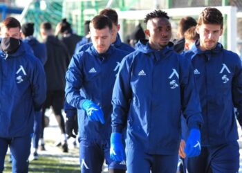 Близо два месеца отнеха на преотстъпен от Левски да дебютира