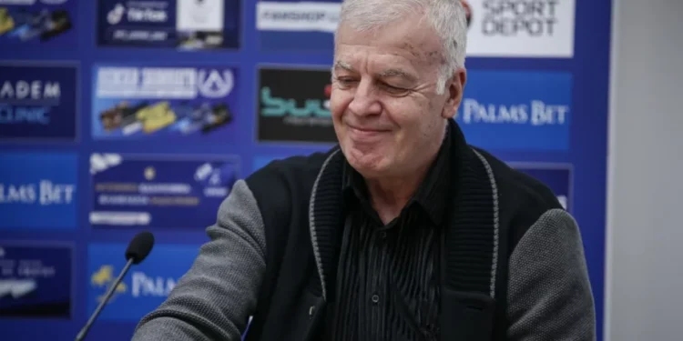 “Левски”: Украинската връзка за оцеляване