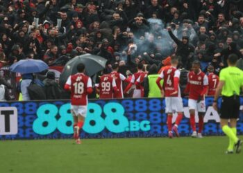 СЕНЗАЦИЯ! Отварят ВРАТИТЕ за финала ЦСКА – Лудогорец! Успей да вземеш своя БИЛЕТ ЗА ИСТОРИЯТА! (Очаква се невиждан НАШЕСТВИЕ!)