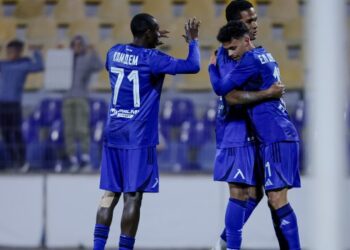 Дуо на Левски аут за “Тича”