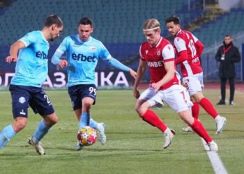 За втора поредна година най-титулуваният футболен клуб на България, ЦСКА София, се бори в плейофите за място в…