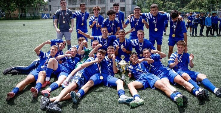 СЕНЗАЦИЯ! Левски обра наградите! Грабнаха титлата при под 17 години – ето как!