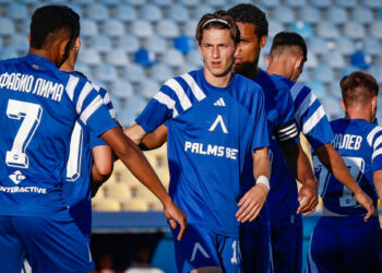 Втори до момента!: Левски София си осигури челно място в Чемпиъншип групата!