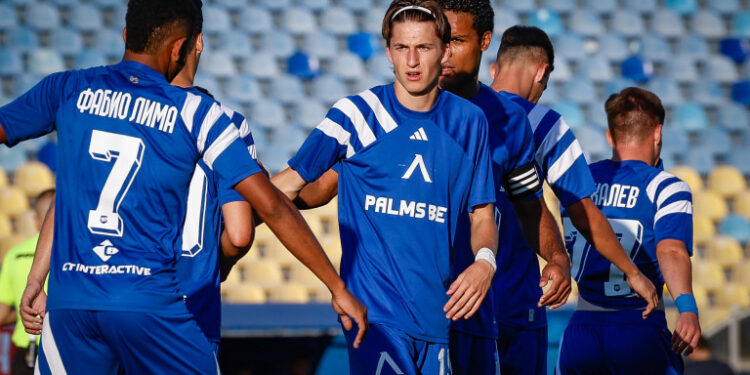 Втори до момента!: Левски София си осигури челно място в Чемпиъншип групата!